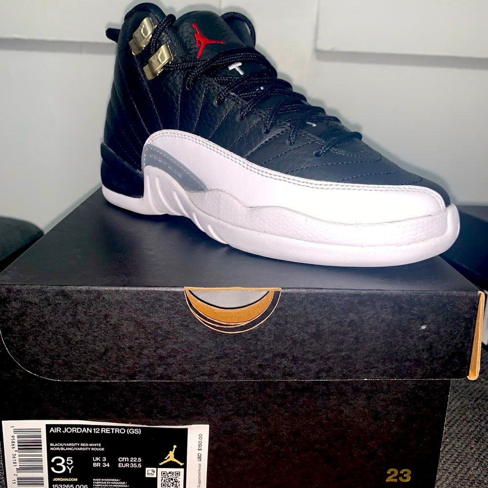 Air Jordan 12 retro